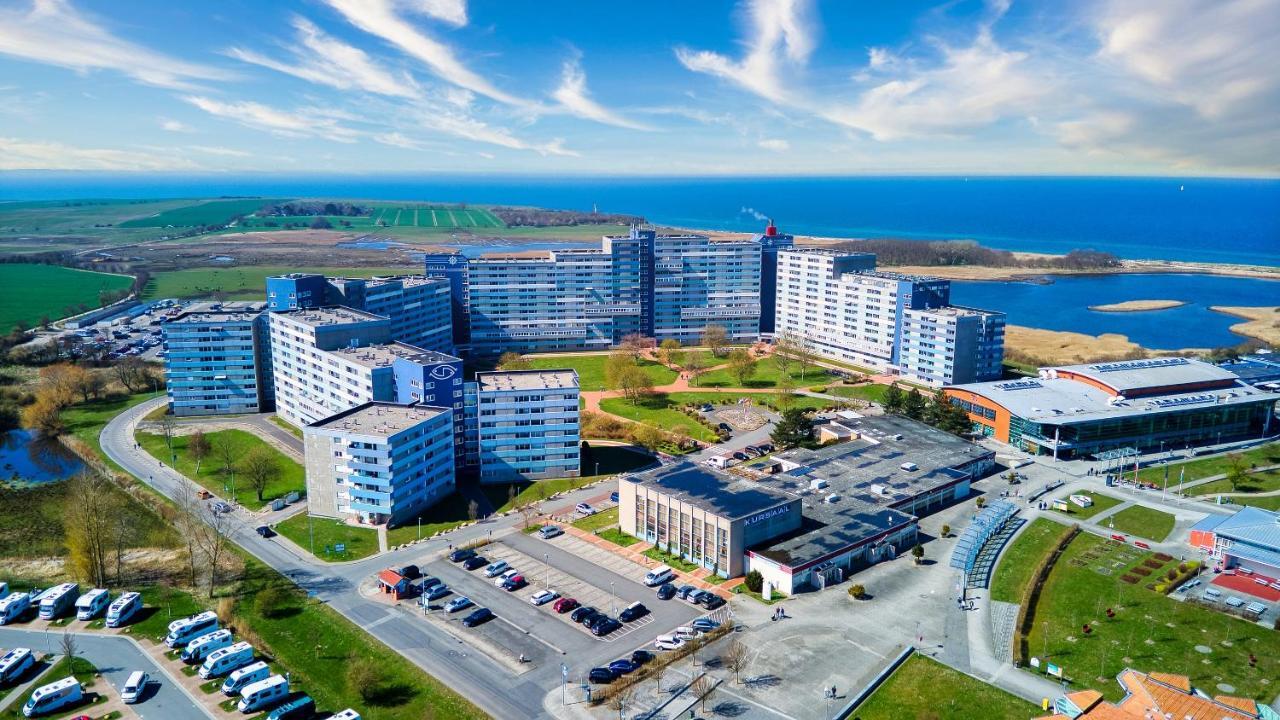 Ferienpark G11-012 Ferienpark Heiligenhafen Ngoại thất bức ảnh